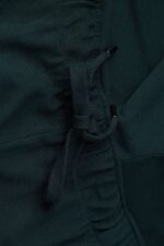 Apparel CA Intimissimi Men Silk and Modal Pique Shorts 132J-Dark Green DD6R6T153 - Image 2