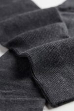 Socks CA Intimissimi Men Long Warm Cotton Socks 020-Anthracite Grey Blend DD6R6T374 - Image 3