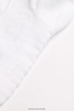 Socks CA Intimissimi Men Terry Cotton Socks 001-White DD6R6T365 - Image 2