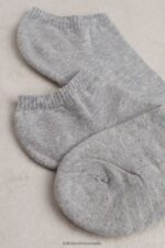Socks CA Intimissimi Men Terry Cotton Socks 2000-Grey Fleece DD6R6T361 - Image 2