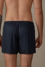 Underwear CA Intimissimi Men Modal Boxers 095I-Dark Blue DD6R6T79 - Image 2