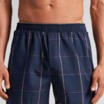 Underwear CA Intimissimi Men Print-Detail Boxers 374J-Check Bicolor DD6R6T14