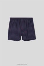 Underwear CA Intimissimi Men Print-Detail Boxers 376J-Riga Mattone DD6R6T12 - Image 4