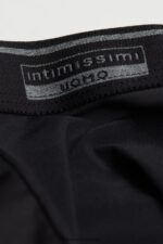 Underwear CA Intimissimi Men Super Fresh Micro-Mesh Boxers 019-Black DD6R6T96 - Image 5