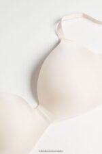 Underwear CA Intimissimi Women Adele Ultralight Microfibre Triangle Bra 2280-Pink Silk DD6R6T701 - Image 7