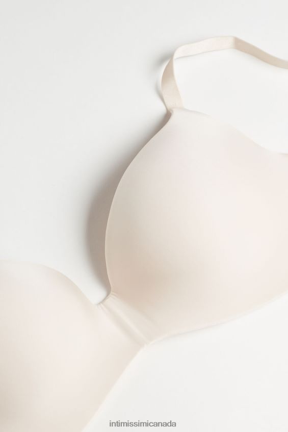 Underwear CA Intimissimi Women Adele Ultralight Microfibre Triangle Bra 2280-Pink Silk DD6R6T701 - Image 7