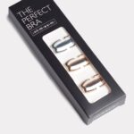 Underwear CA Intimissimi Women Bra Strap Hooks 4376-Silver/Gold/Pink DD6R6T827