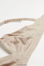 Underwear CA Intimissimi Women Emma Natural Cotton Triangle Bra 112I-Natural Blend DD6R6T715 - Image 7