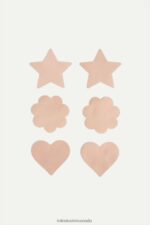 Underwear CA Intimissimi Women Fabric pasties 044-Soft Beige DD6R6T498 - Image 2