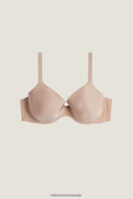 Underwear CA Intimissimi Women Francesca Ultralight Microfibre Balconette Bra 044-Soft Beige DD6R6T764 - Image 5