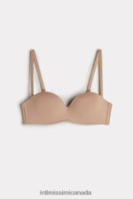 Underwear CA Intimissimi Women Gioia Bandeau Bra 044-Soft Beige DD6R6T813 - Image 5
