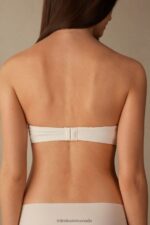 Underwear CA Intimissimi Women Gioia Bandeau Bra 2280-Pink Silk DD6R6T811 - Image 5
