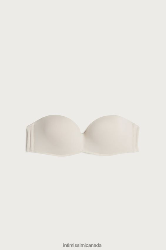 Underwear CA Intimissimi Women Gioia Bandeau Bra 2280-Pink Silk DD6R6T811 - Image 6