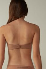 Underwear CA Intimissimi Women Gioia Bandeau Bra 417I-Medium Beige DD6R6T775 - Image 5