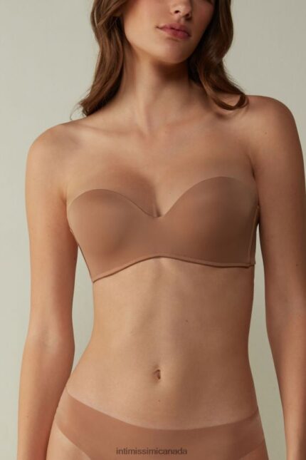 Underwear CA Intimissimi Women Gioia Bandeau Bra 417I-Medium Beige DD6R6T775