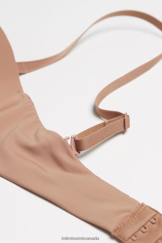 Underwear CA Intimissimi Women Gioia Bandeau Bra 417I-Medium Beige DD6R6T775 - Image 7