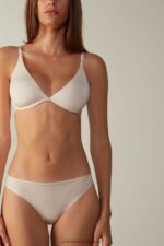 Underwear CA Intimissimi Women Giulia Ultralight Microfibre Balconette Bra 2280-Pink Silk DD6R6T700