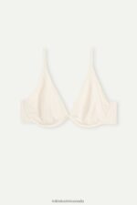 Underwear CA Intimissimi Women Giulia Ultralight Microfibre Balconette Bra 2280-Pink Silk DD6R6T700 - Image 6