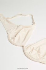 Underwear CA Intimissimi Women Giulia Ultralight Microfibre Balconette Bra 2280-Pink Silk DD6R6T700 - Image 7
