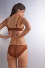 Underwear CA Intimissimi Women Go Animalier Knickers 332J-Light Cinnamon DD6R6T851 - Image 2