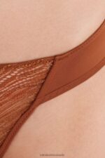 Underwear CA Intimissimi Women Go Animalier Knickers 332J-Light Cinnamon DD6R6T851 - Image 3