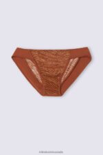 Underwear CA Intimissimi Women Go Animalier Knickers 332J-Light Cinnamon DD6R6T851 - Image 5