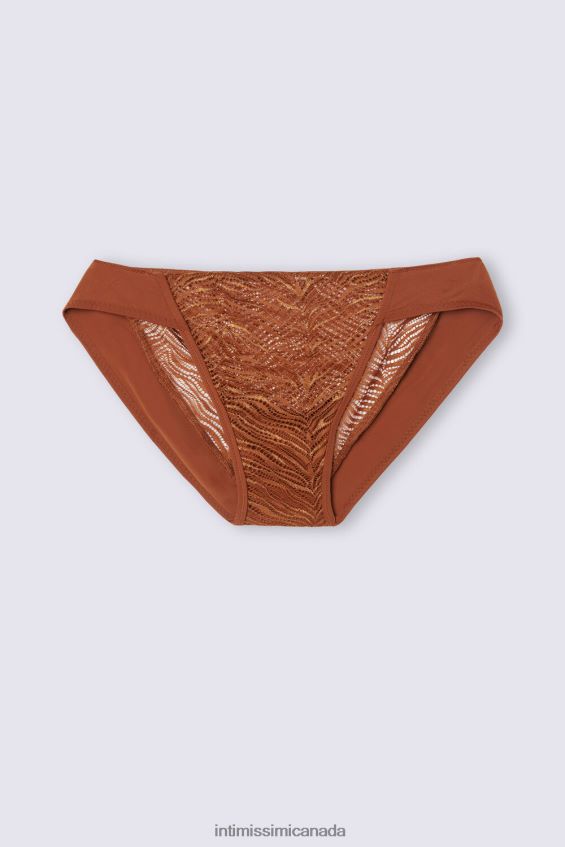 Underwear CA Intimissimi Women Go Animalier Knickers 332J-Light Cinnamon DD6R6T851 - Image 5