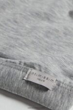 Underwear CA Intimissimi Women Natural Cotton Bra 031-Light Grey Melange DD6R6T751 - Image 6