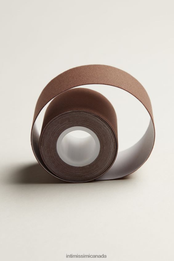 Underwear CA Intimissimi Women Self-adhesive fabric tape 502I-Dark Beige DD6R6T736 - Image 2