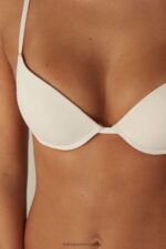 Underwear CA Intimissimi Women Simona Microfibre Super Push-Up Bra 2280-Pink Silk DD6R6T815 - Image 4