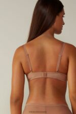 Underwear CA Intimissimi Women Sveva Invisible Touch Balconette Bra 417I-Medium Beige DD6R6T776 - Image 5