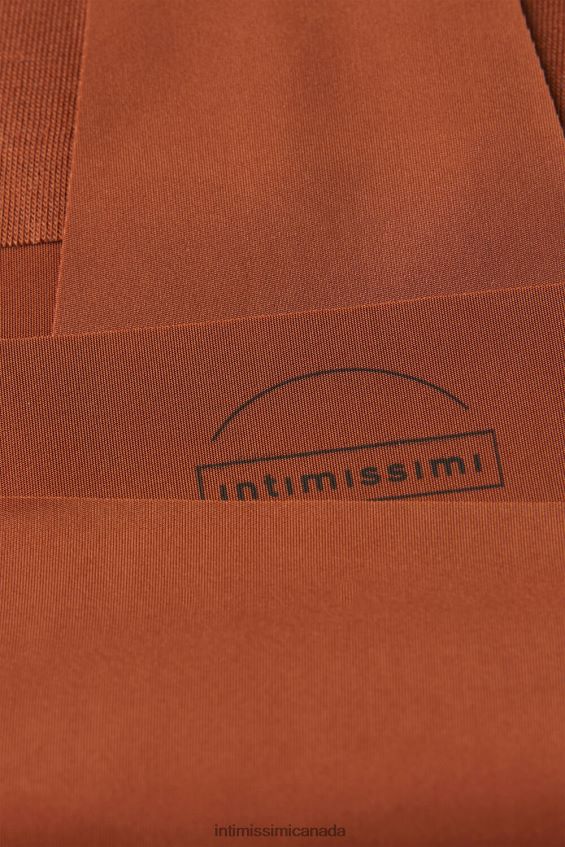 Underwear CA Intimissimi Women Ultralight Microfibre Brazilian 332J-Light Cinnamon DD6R6T873 - Image 2