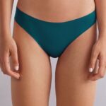 Underwear CA Intimissimi Women Ultralight Microfibre Brazilian 346J-Teal Blue DD6R6T860
