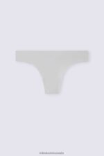 Underwear CA Intimissimi Women Ultralight Microfibre Brazilian 347J-Ice Grey DD6R6T856 - Image 5