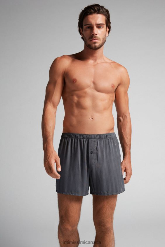 Underwear CA Intimissimi Men Modal Boxers 816I-Grey DD6R6T80