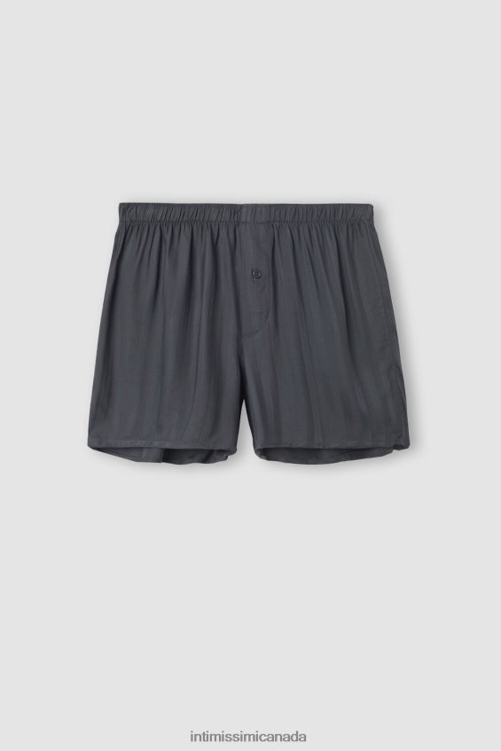 Underwear CA Intimissimi Men Modal Boxers 816I-Grey DD6R6T80