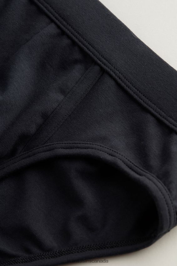 Underwear CA Intimissimi Men Supima Cotton Briefs 800-Midnight Blue DD6R6T143