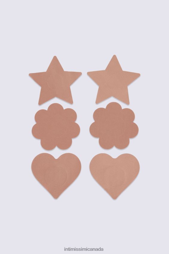 Underwear CA Intimissimi Women Fabric pasties 417I-Medium Beige DD6R6T482