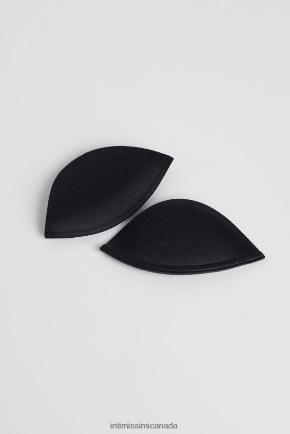 Underwear CA Intimissimi Women Removable Cookies 019-Black DD6R6T546