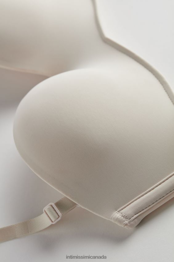 Underwear CA Intimissimi Women Gioia Bandeau Bra 2280-Pink Silk DD6R6T811