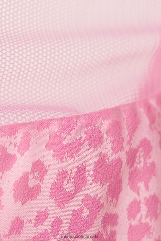 Underwear CA Intimissimi Women Cool Minimal Carioca Bra 207J-Candy Pink DD6R6T562