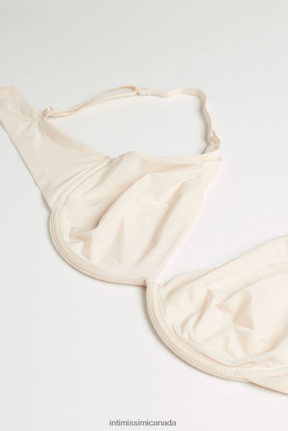 Underwear CA Intimissimi Women Giulia Ultralight Microfibre Balconette Bra 2280-Pink Silk DD6R6T700