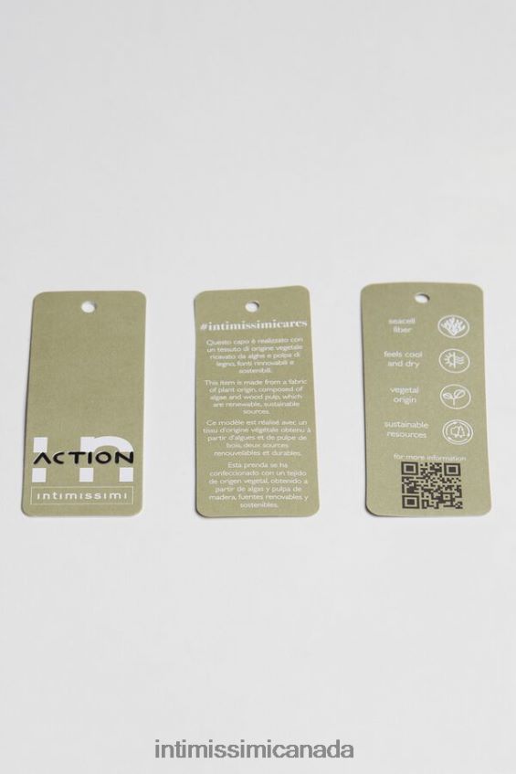 Underwear CA Intimissimi Women In Action Bra Top 019-Black DD6R6T747