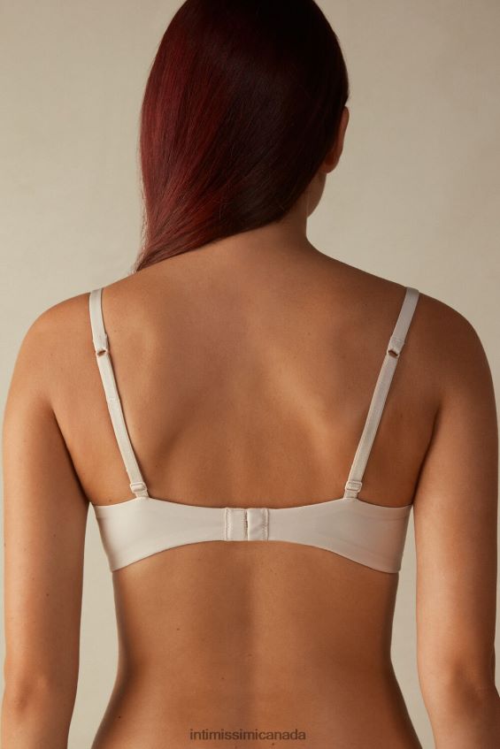 Underwear CA Intimissimi Women Sofia Ultralight Microfibre Balconette Bra 2280-Pink Silk DD6R6T644