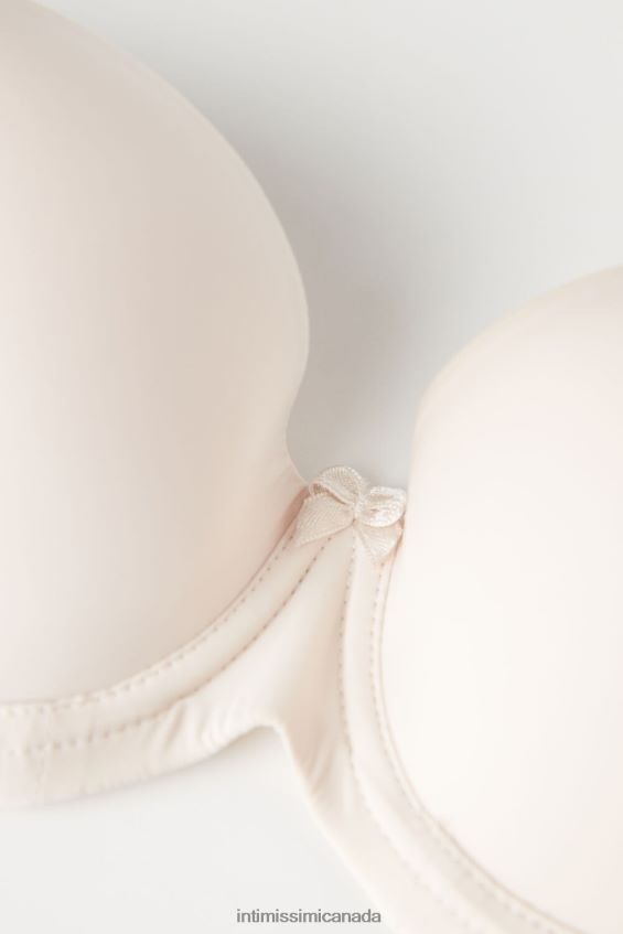 Underwear CA Intimissimi Women Sofia Ultralight Microfibre Balconette Bra 2280-Pink Silk DD6R6T644