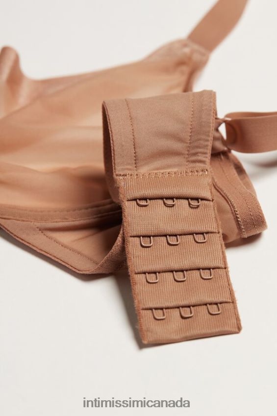 Underwear CA Intimissimi Women Sveva Invisible Touch Balconette Bra 417I-Medium Beige DD6R6T776