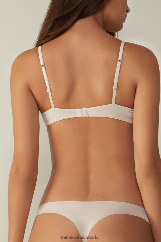 Underwear CA Intimissimi Women Gioia B Cup Microfibre Super Push-Up Bra 2280-Pink Silk DD6R6T838