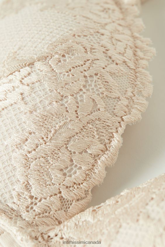 Underwear CA Intimissimi Women Pretty Flowers Gioia Super Push-Up Bra 2280-Pink Silk DD6R6T637