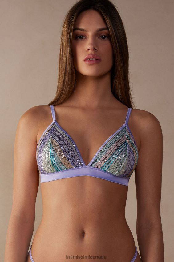 Underwear CA Intimissimi Women Miami Nights Triangle Bra 238J-Multicolour DD6R6T534