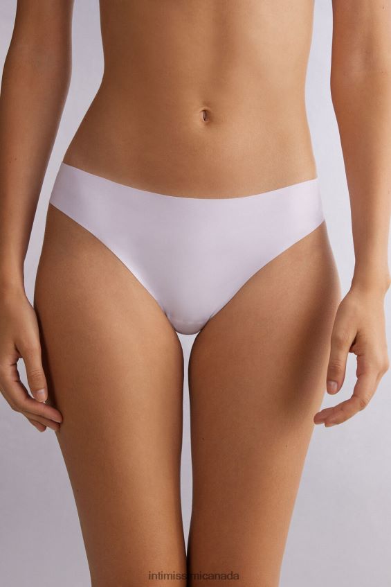 Underwear CA Intimissimi Women Ultralight Microfibre Brazilian 001-White DD6R6T1176